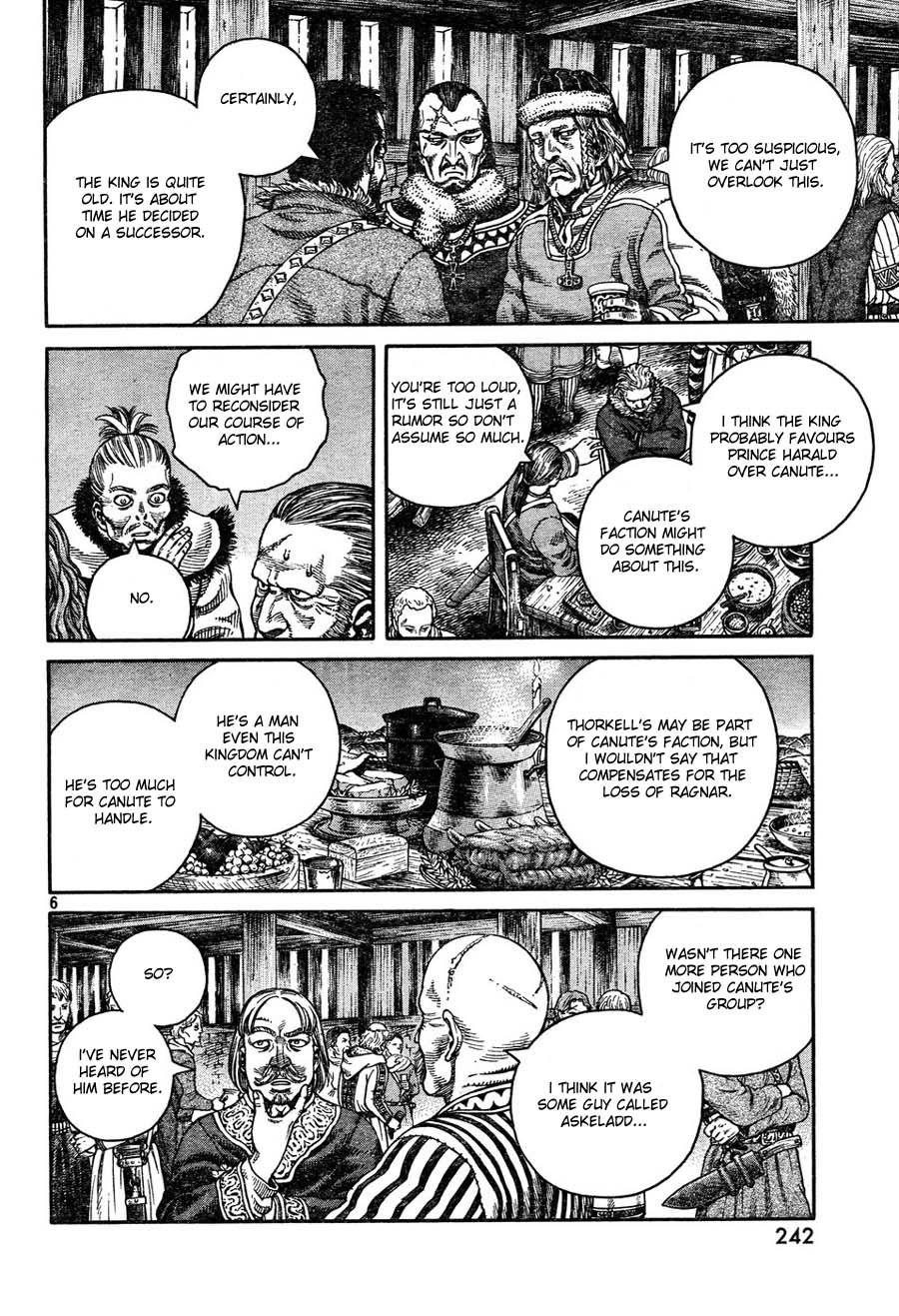 Vinland Saga Chapter 51 6